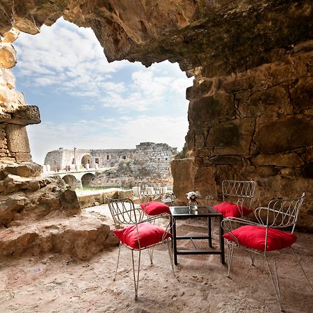Hotel Eurostars Fuerte De La Concepcion Aldea Del Obispo Exterior foto