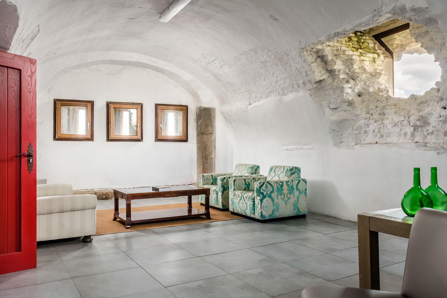 Hotel Eurostars Fuerte De La Concepcion Aldea Del Obispo Exterior foto