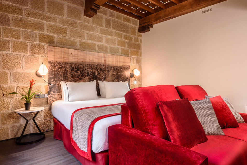 Hotel Eurostars Fuerte De La Concepcion Aldea Del Obispo Exterior foto